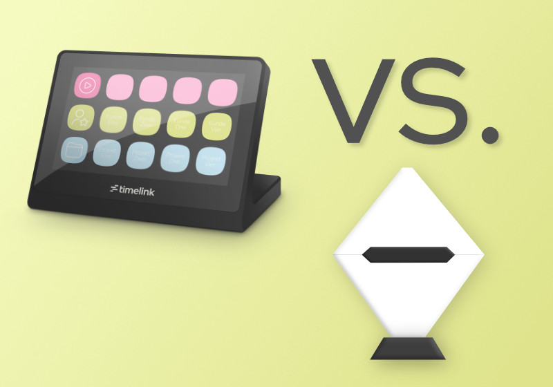 Bild/Illustration passend zum Blog-Beitrag mit dem Thema: timelink vs. early (timeular)